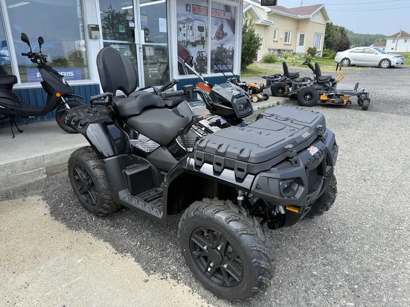 2025 Polaris A25SYE85AL 850 SP Touring