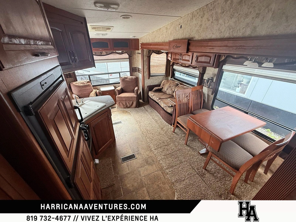 Cougar 276rls 2011 alt