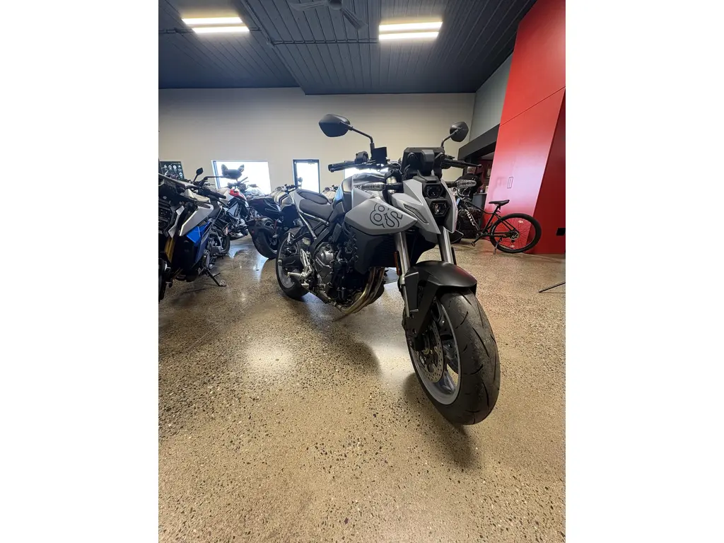 Suzuki GSX-8S  2024
