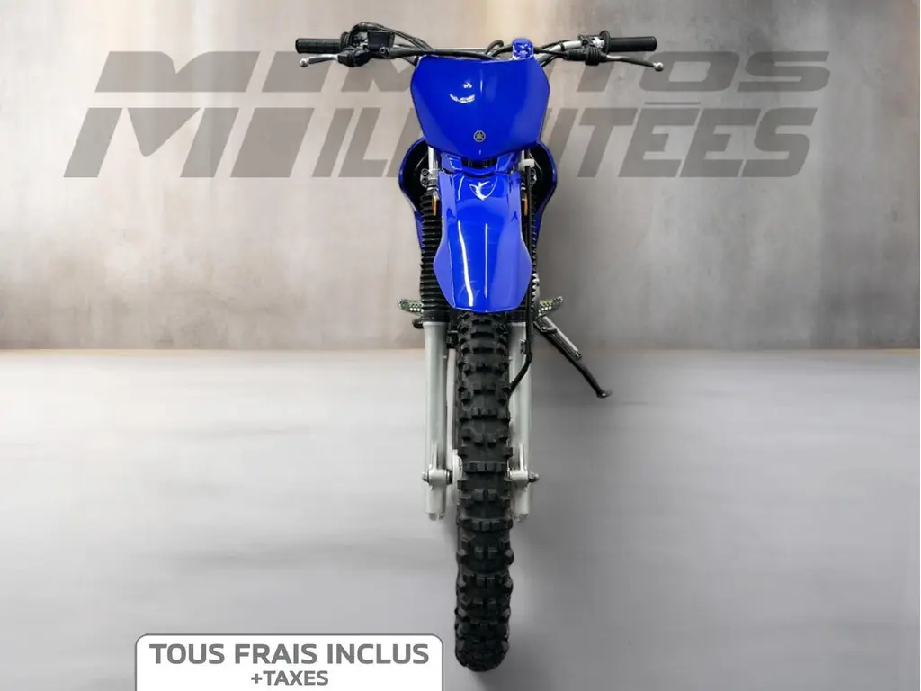 2023 Yamaha TT-R230
