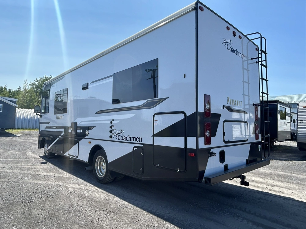 Coachmen Pursuit 27xpsf 2025 alt