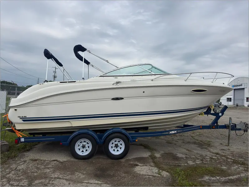 2007 Sea Ray 215 Weekender All-In-Pricing*