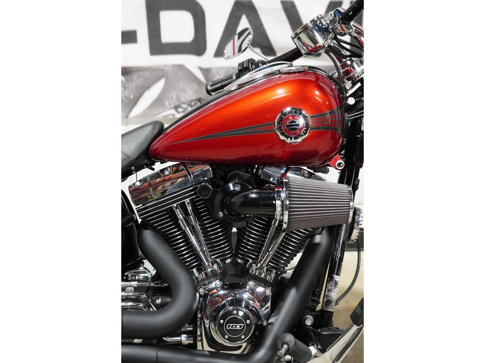 2013 Harley-davidson Fxsb Breakout alt