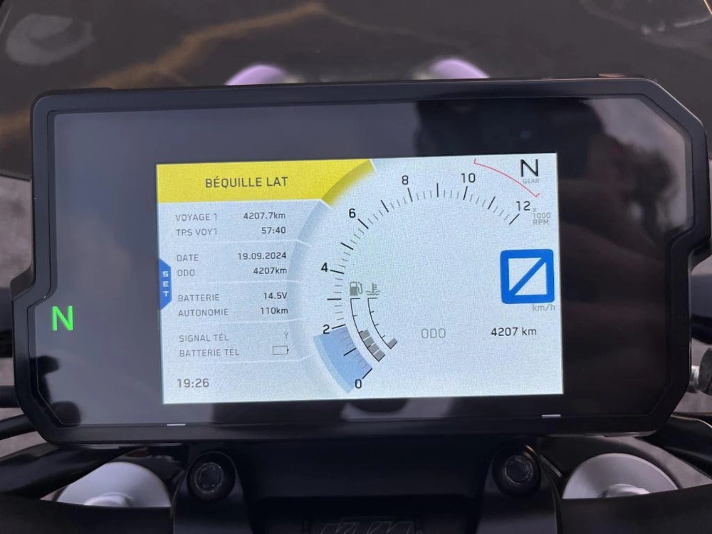 Ktm 390 Duke 2018 alt
