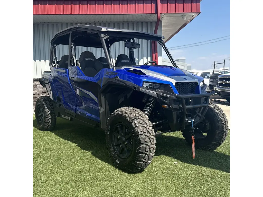 2024 Polaris GENERAL XP 4 1000 PREMIUM