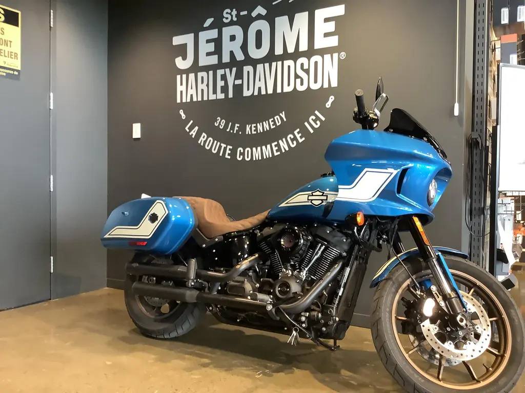 Harley-Davidson LOW RIDER ST 2023 - FXLRST