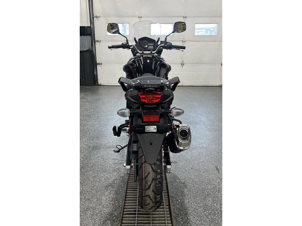Suzuki V-strom 650a 2025 alt