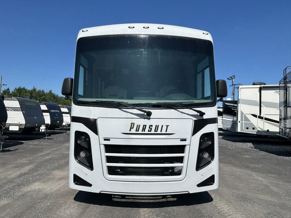 Coachmen Pursuit 27xpsf 2025 alt