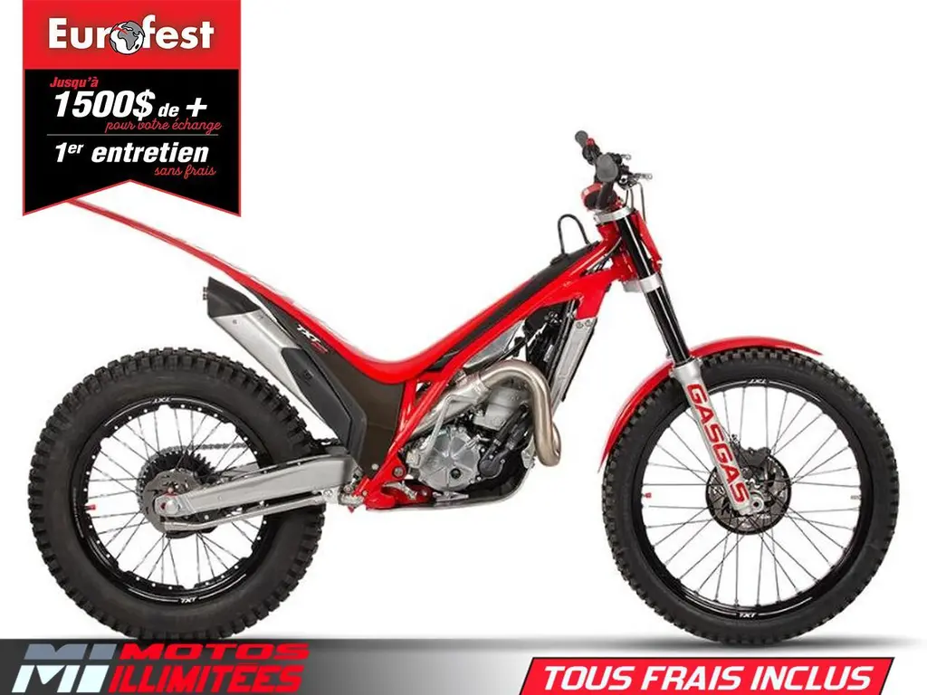 2025 Gas Gas TXT RACING 300 
