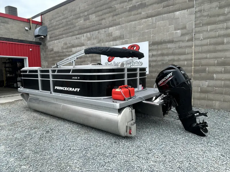 Princecraft JAZZ 17 50ELPT CT 2025