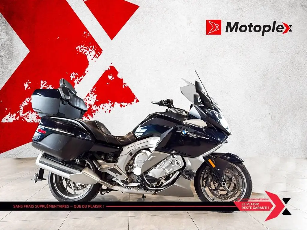 2012 BMW K1600 GTL