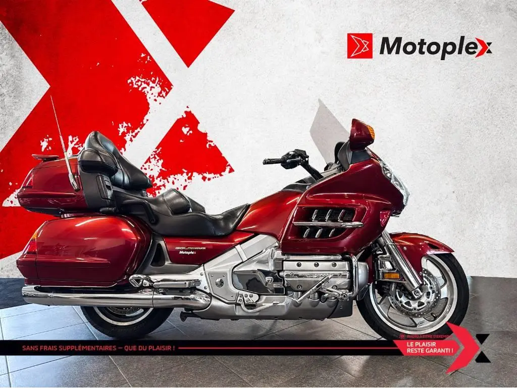 2001 Honda GOLDWING Gl1800