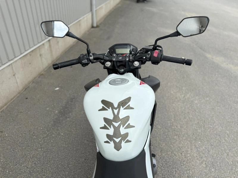 Honda Cb300f 2015 alt
