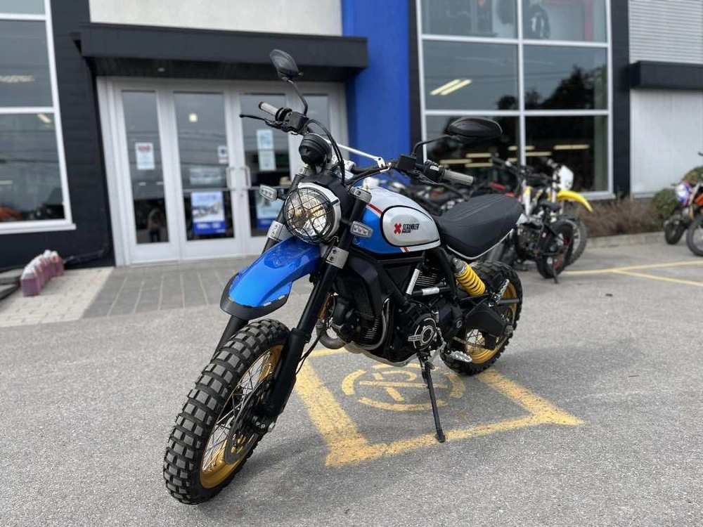 Ducati Scrambler 800 2021 alt