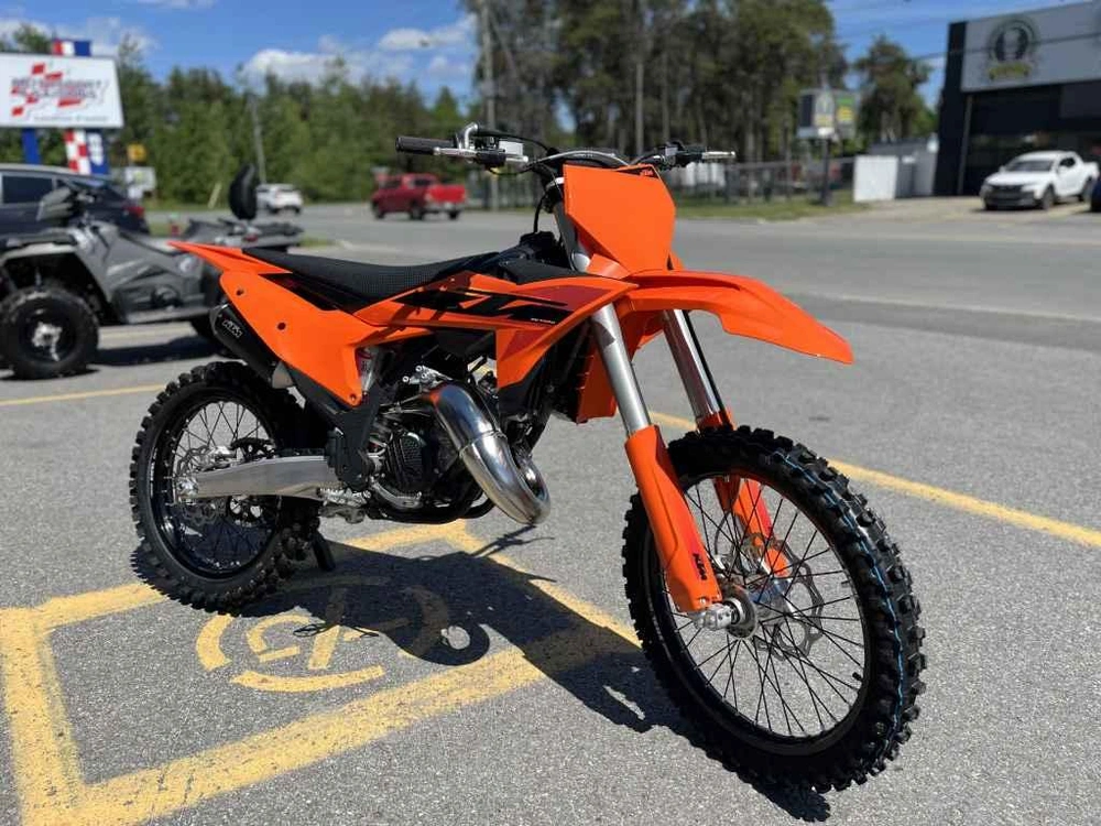 Ktm 150 Sx 2025 alt