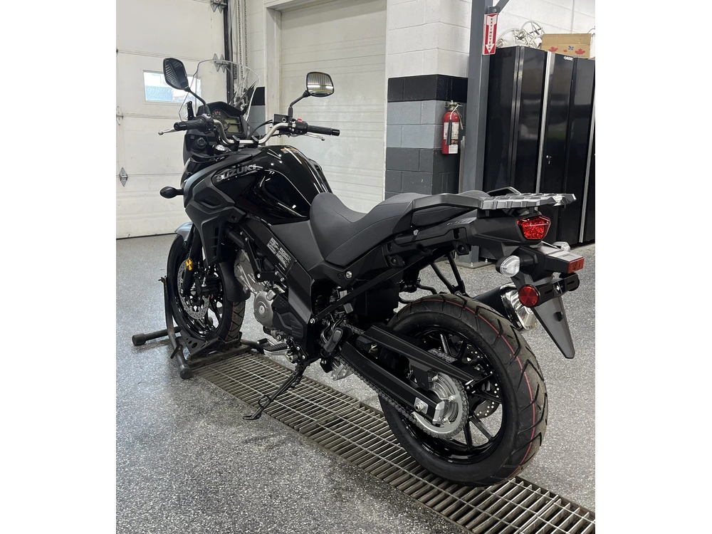 Suzuki V-strom 650a 2025 alt