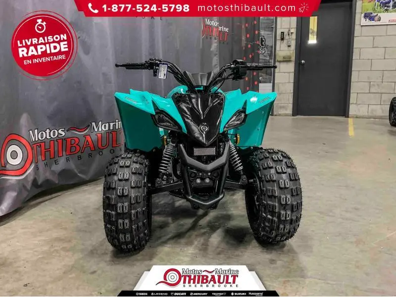 2025 Yamaha YFZ50