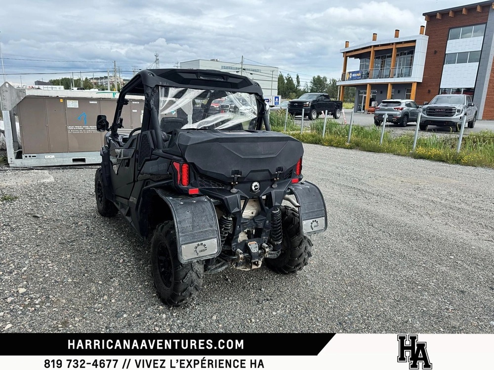 Can-am Maverick 1000 Trail Dps 2020 alt