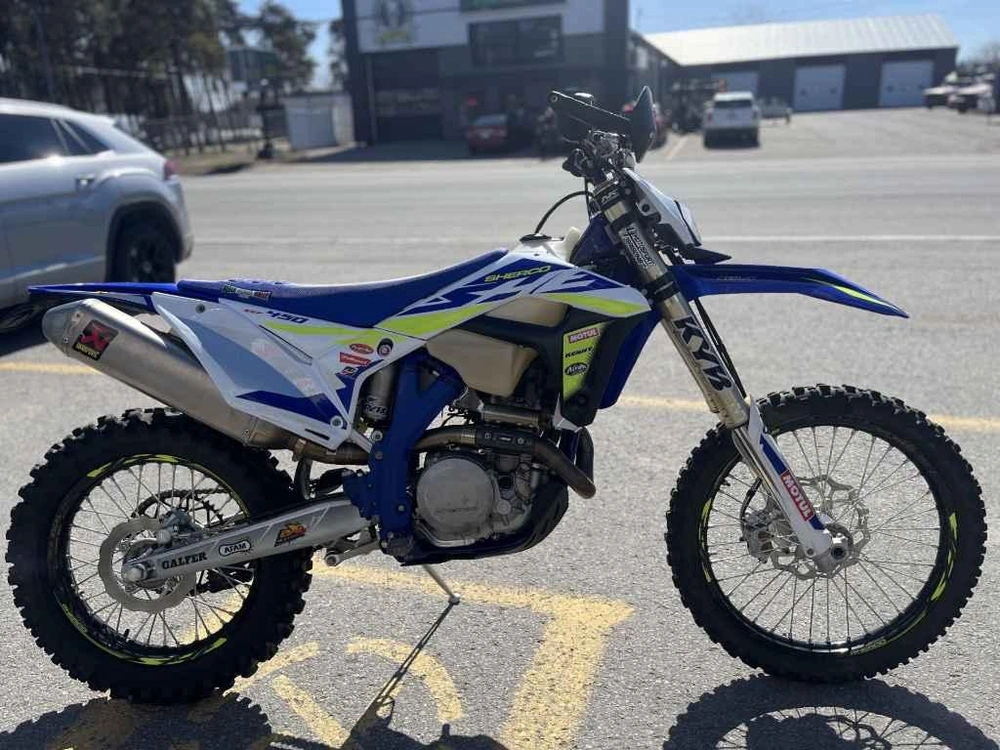 Autre Sef 450 Factory 2021 alt