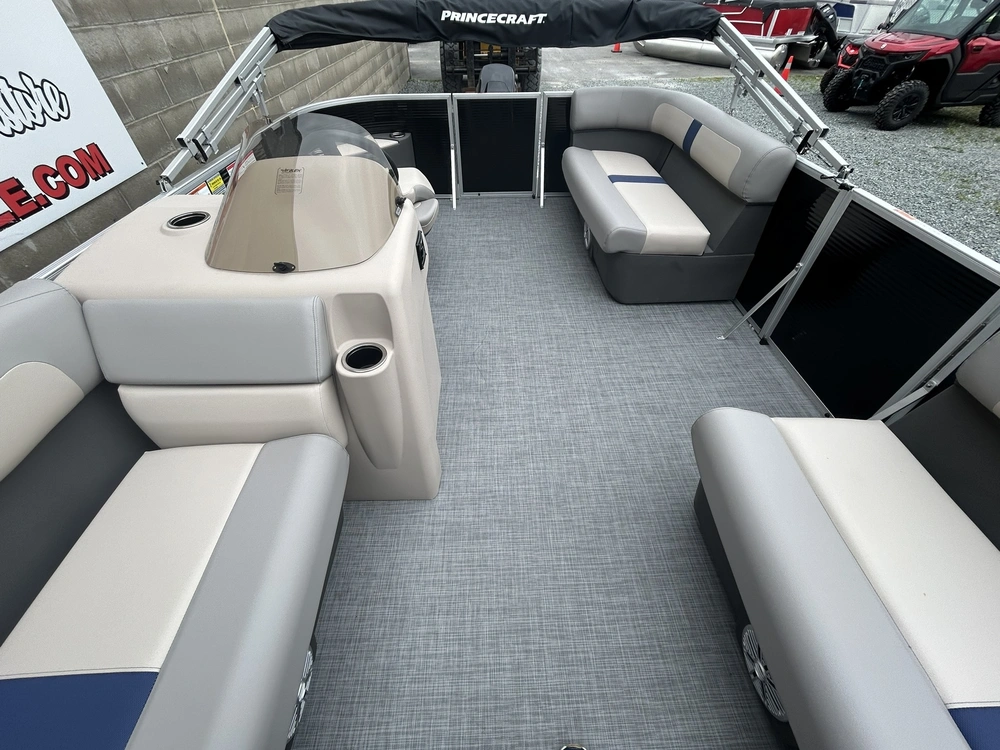 2025 Princecraft Jazz 17 50elpt Ct alt