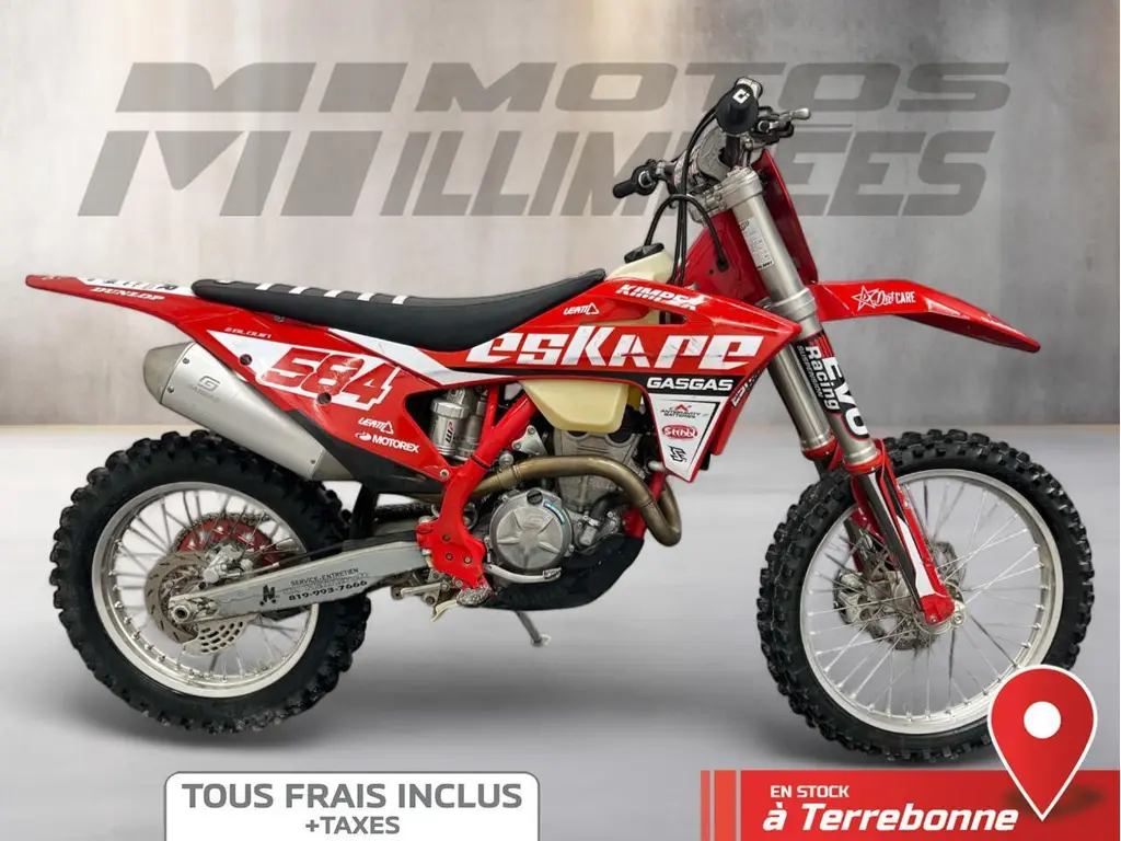 2023 Gas Gas EX 250F