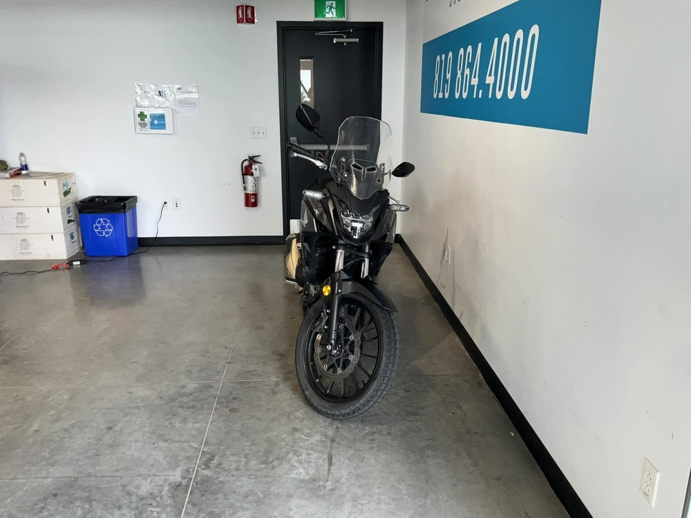 Honda Cb 500 Xa 2020 alt
