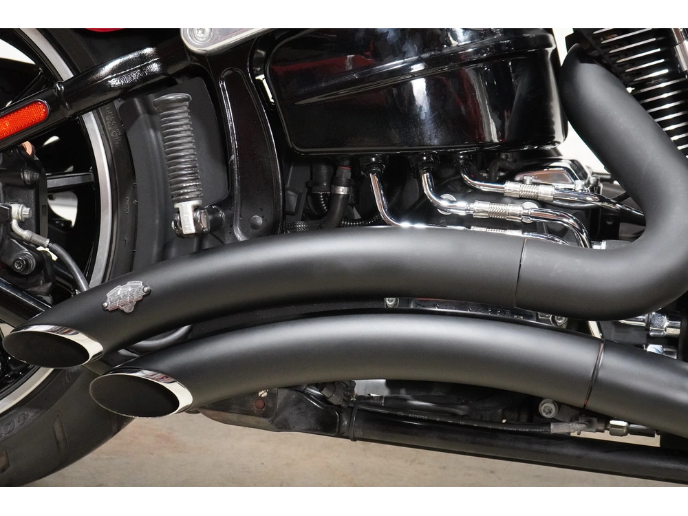 2013 Harley-davidson Fxsb Breakout alt