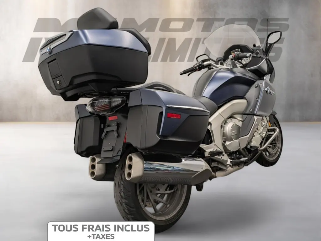 2016 BMW K1600GTL