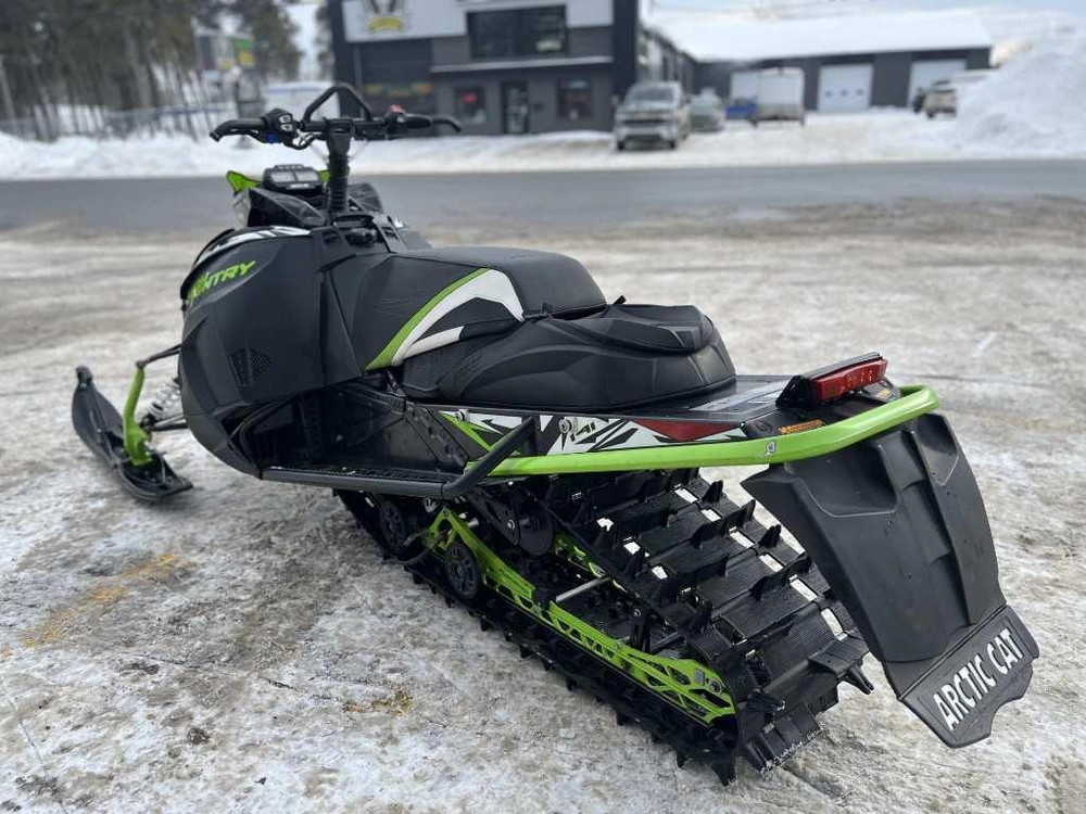 Arctic Cat High Country X 2.25 2018 alt
