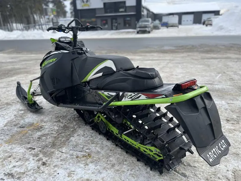 2018 arctic cat HIGH COUNTRY X 2.25