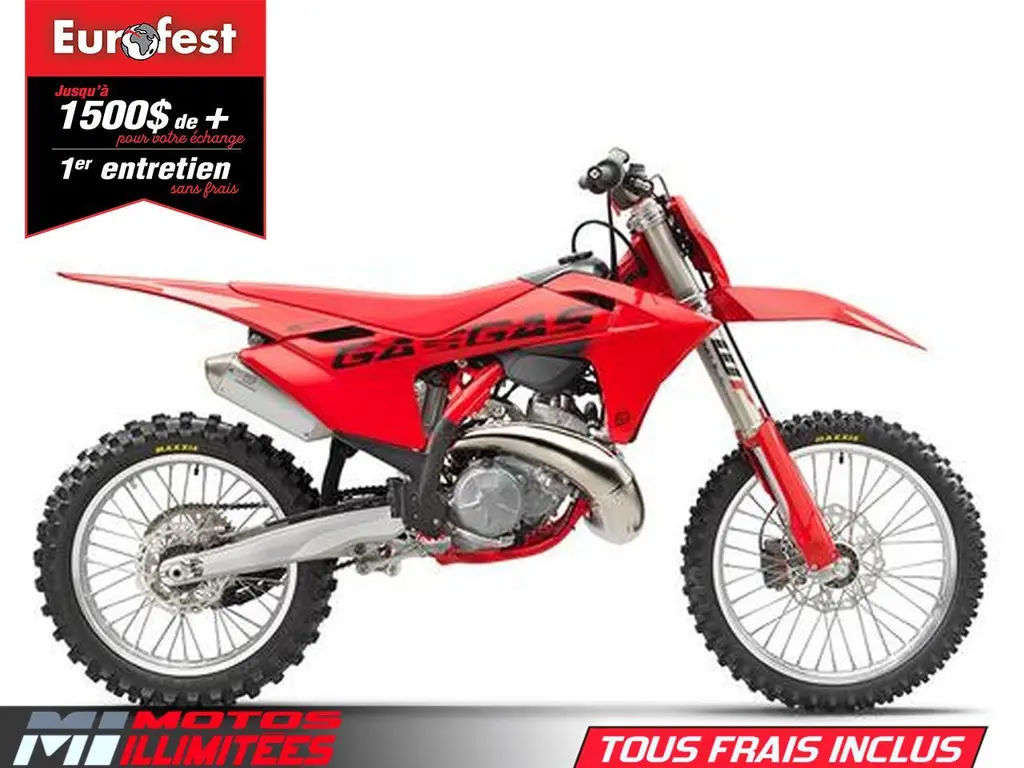 2025 Gas Gas MC 300 