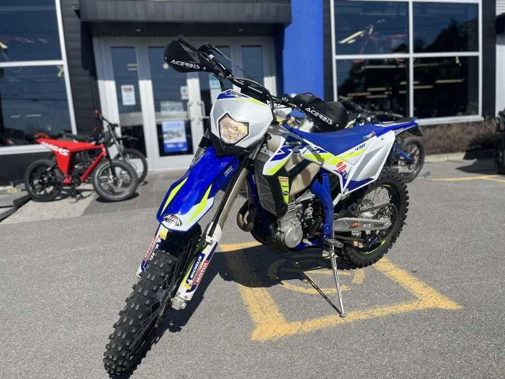Autre Sef 450 Factory 2021 alt