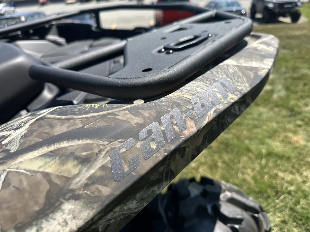 2025 Can-am Outlander Pro Hunt Hd7 alt
