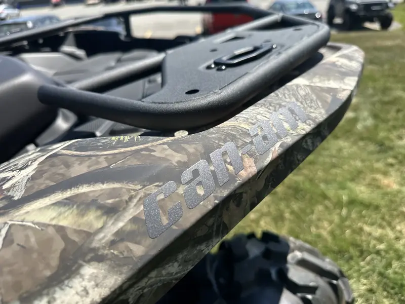 2025 Can-Am Outlander PRO Hunt HD7