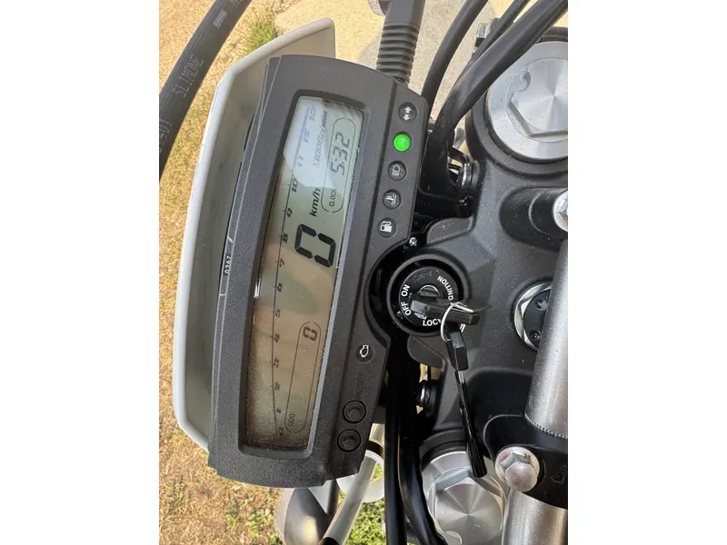 2026 Kawasaki KLX300