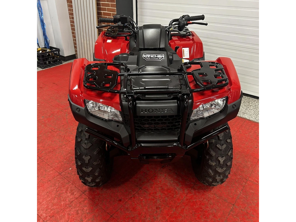 2025 Honda Fourtrax Rancher® 4x4 alt