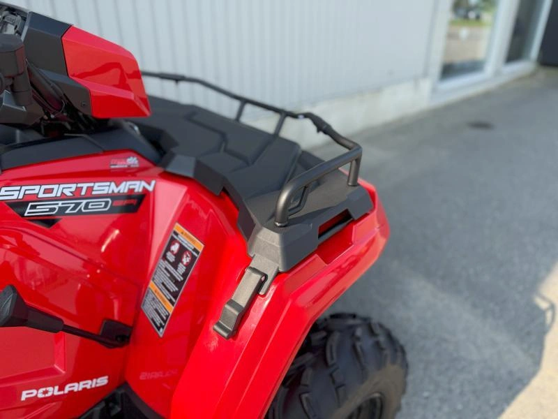 2025 Polaris Sportsman Touring 570 alt
