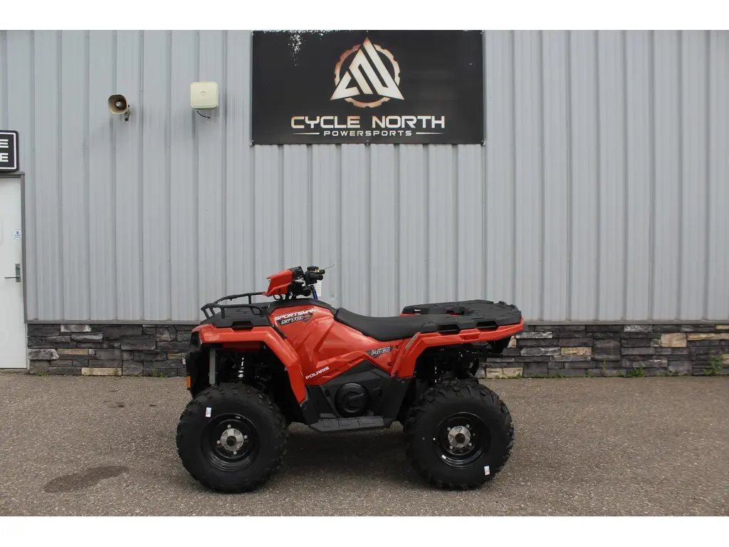 2025 Polaris Sportsman 570