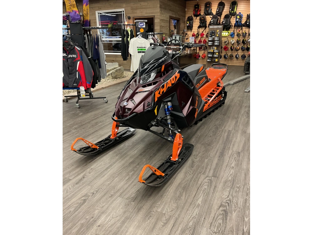 2025 Polaris Patriot Boost Rmk Khaos 155 Boost alt