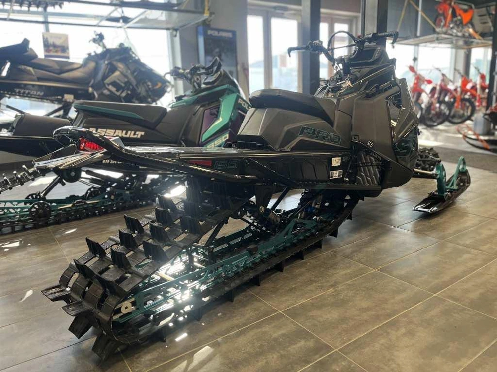 Polaris Patriot 9r Pro Rmk 155 Slash 2024 alt