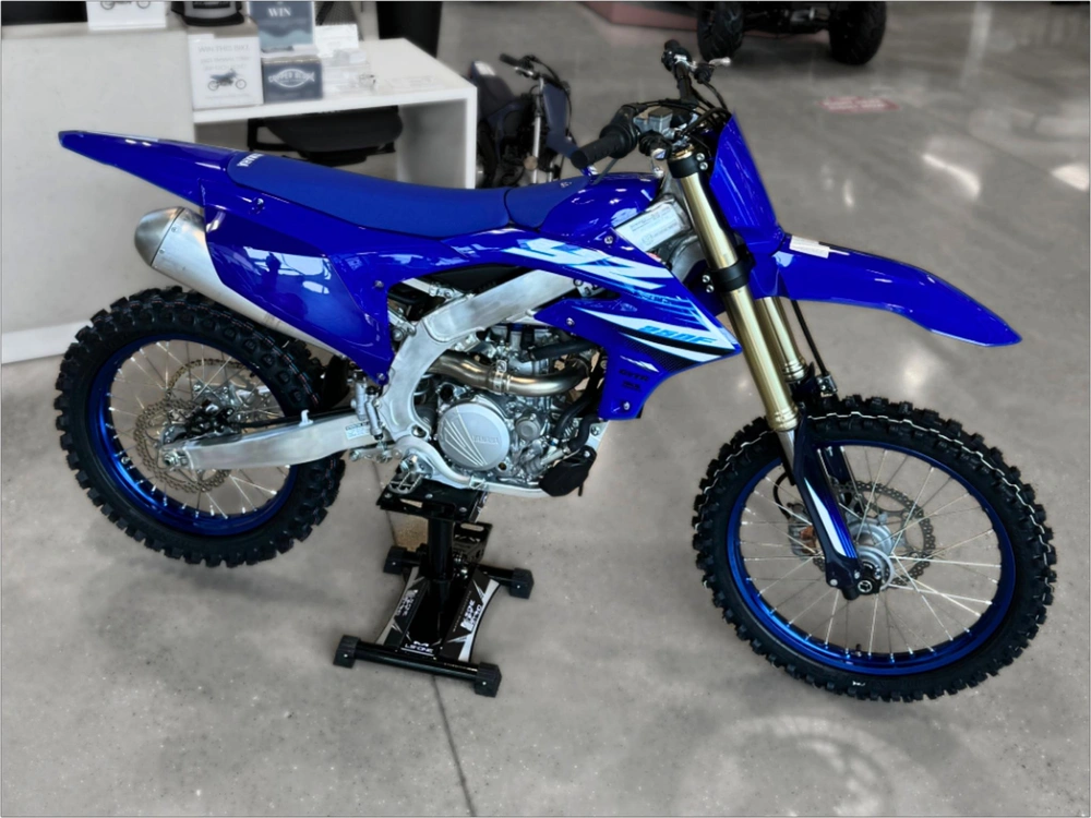 2025 Yamaha Yz250f $300 Rebate Included alt