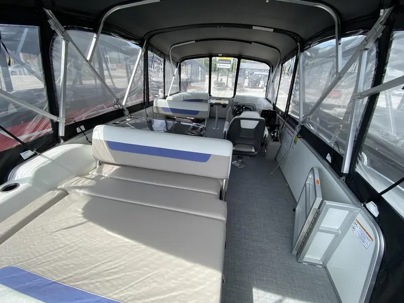 Princecraft Vectra 21 RL 2025