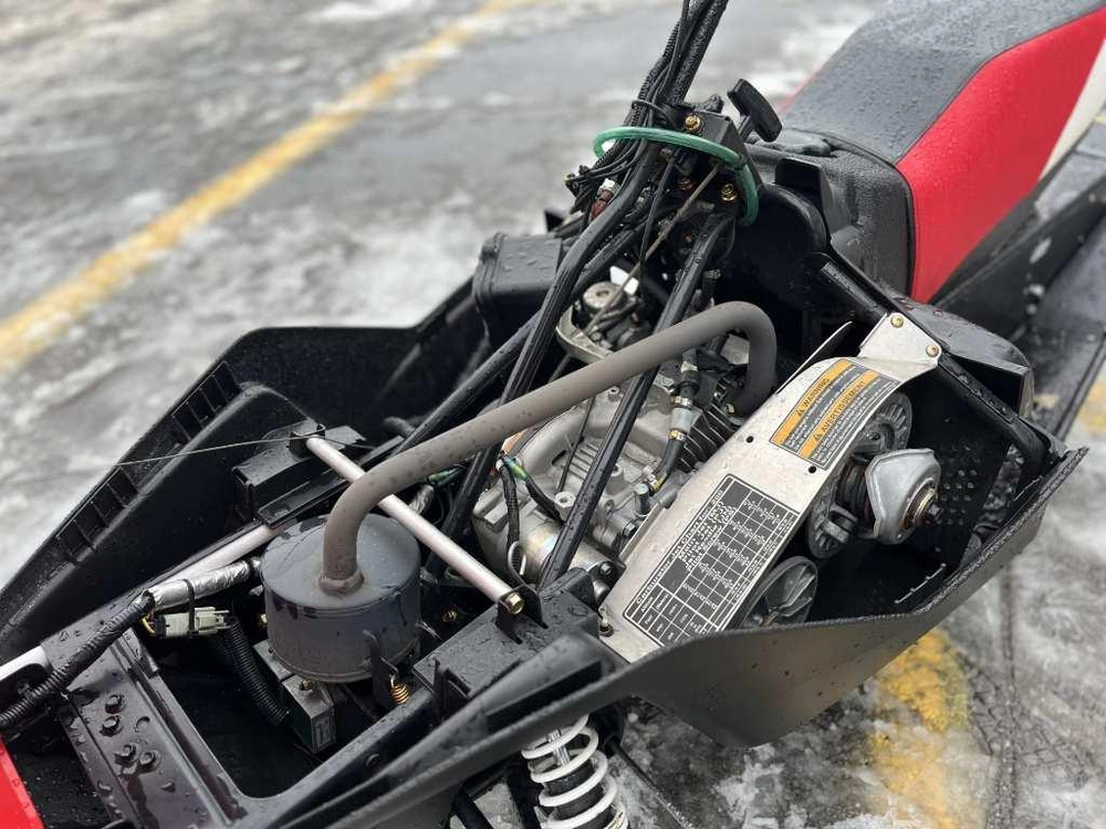 Yamaha 200 Snow Scoot 2021 alt