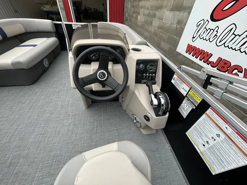 Princecraft JAZZ 17 50ELPT CT 2025