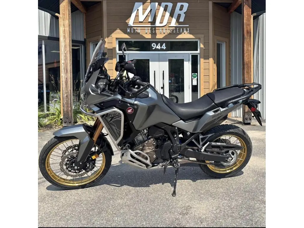 2022 Honda Africa twin 1100 DCT