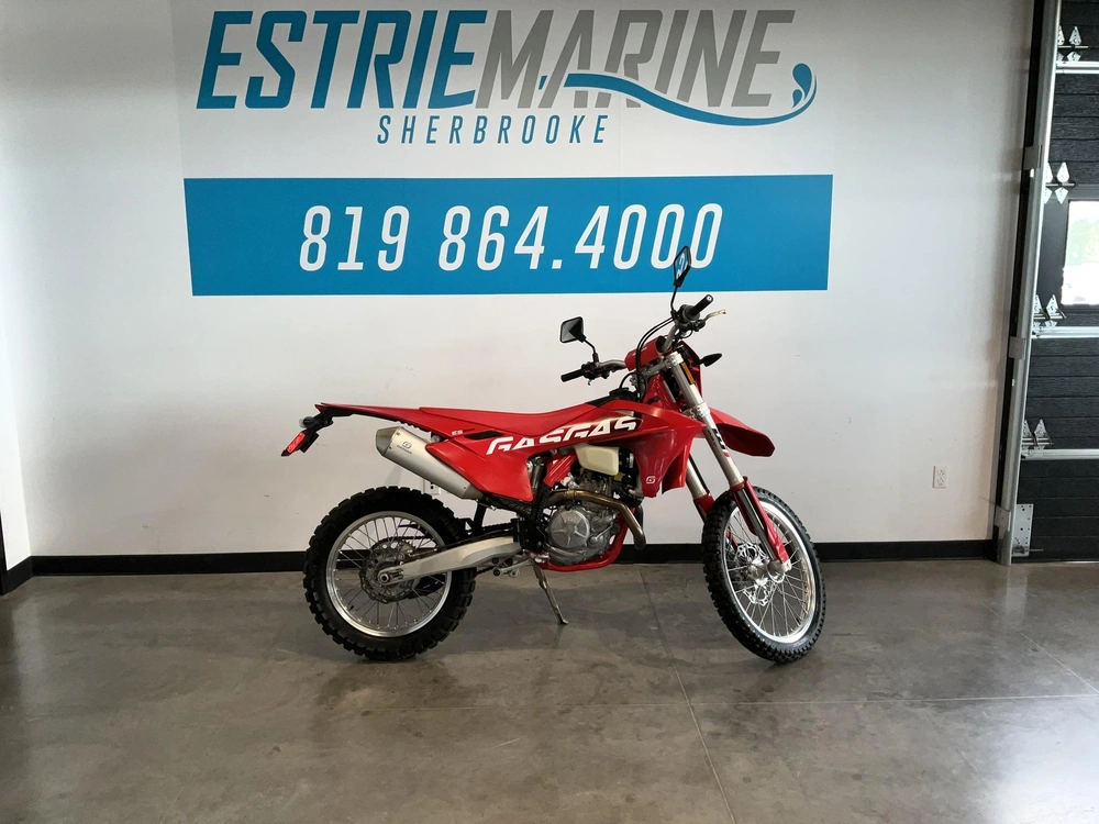 Gas Gas Es 500 2024 alt