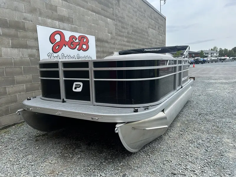 Princecraft JAZZ 17 50ELPT CT 2025