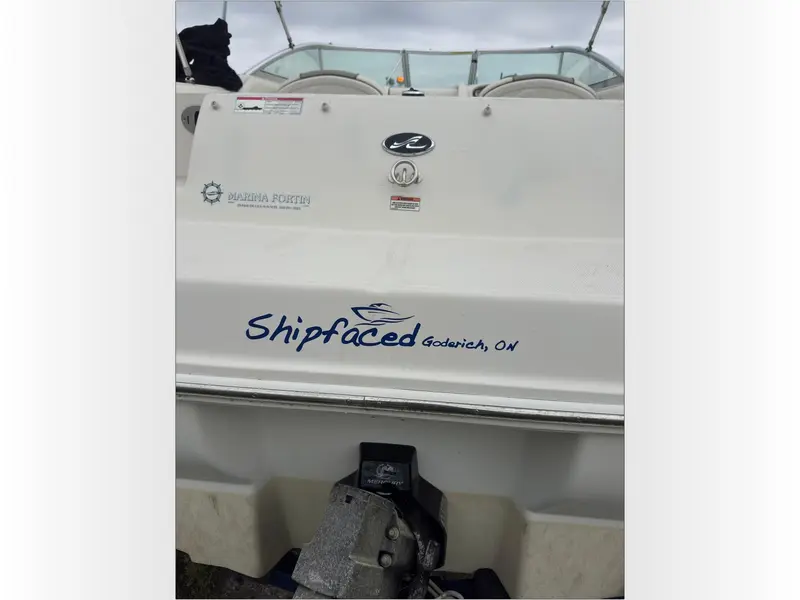 2007 Sea Ray 215 Weekender All-In-Pricing*