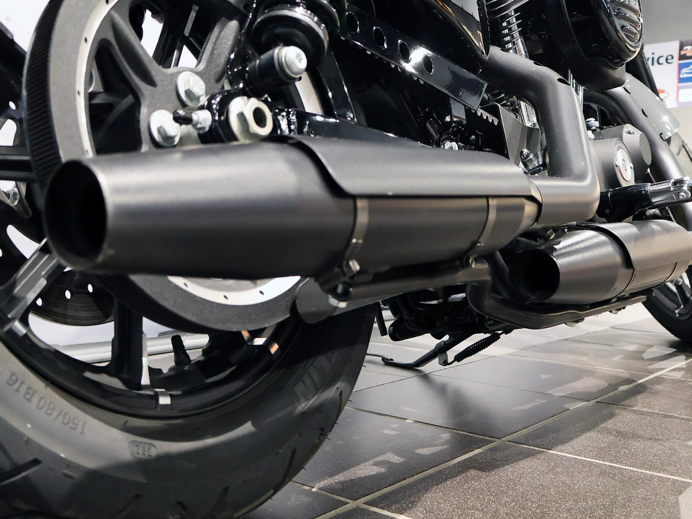 Harley-davidson Sportster Iron 883 Xl883n 2022 alt