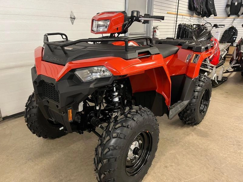 Polaris Sportsman 450 H.o. 2025 alt